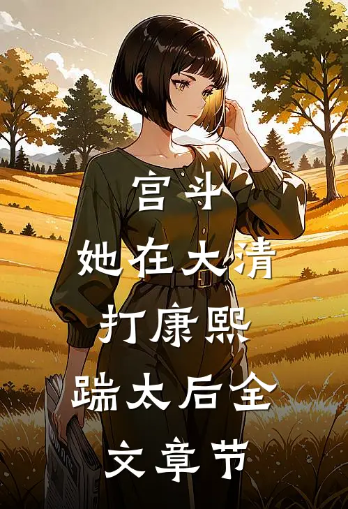 宫斗：她在大清打康熙，踹太后全文章节