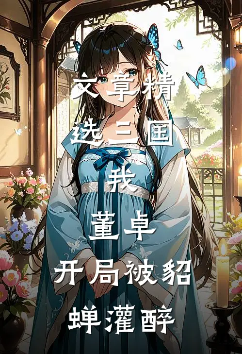 文章精选三国：我，董卓，开局被貂蝉灌醉