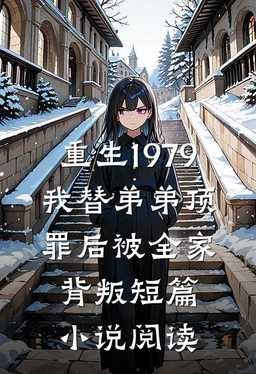 重生1979：我替弟弟顶罪后被全家背叛短篇小说阅读