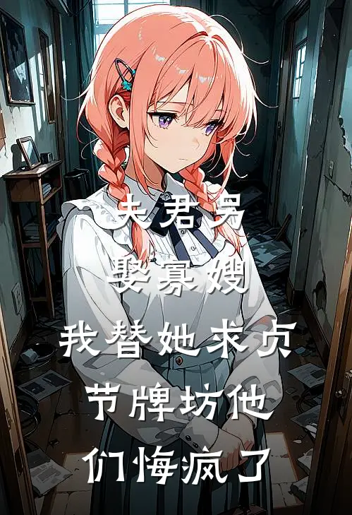 夫君另娶寡嫂，我替她求贞节牌坊他们悔疯了