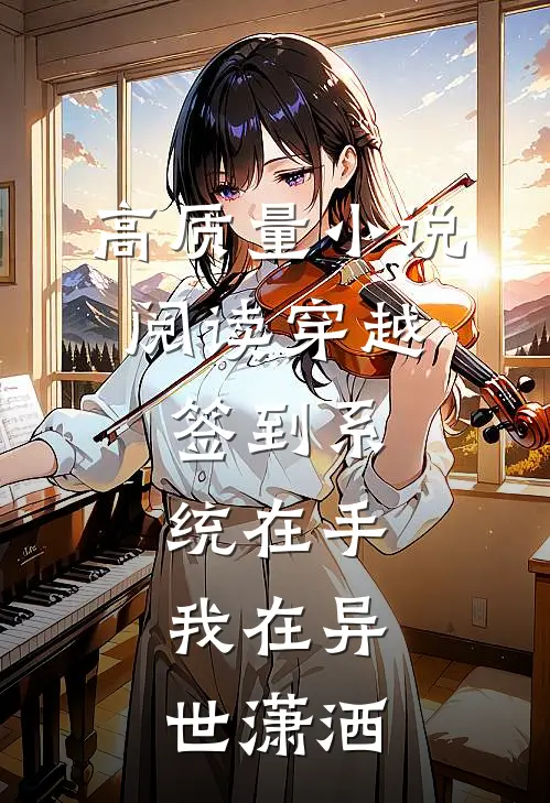 高质量小说阅读穿越：签到系统在手，我在异世潇洒
