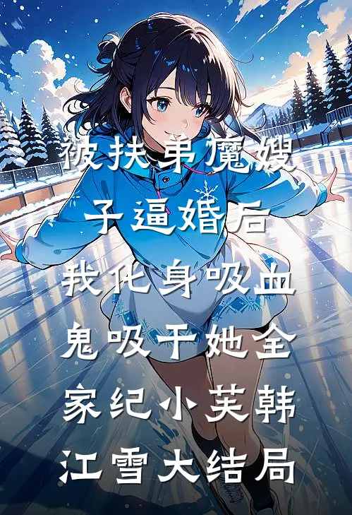被扶弟魔嫂子逼婚后，我化身吸血鬼吸干她全家纪小芙韩江雪大结局