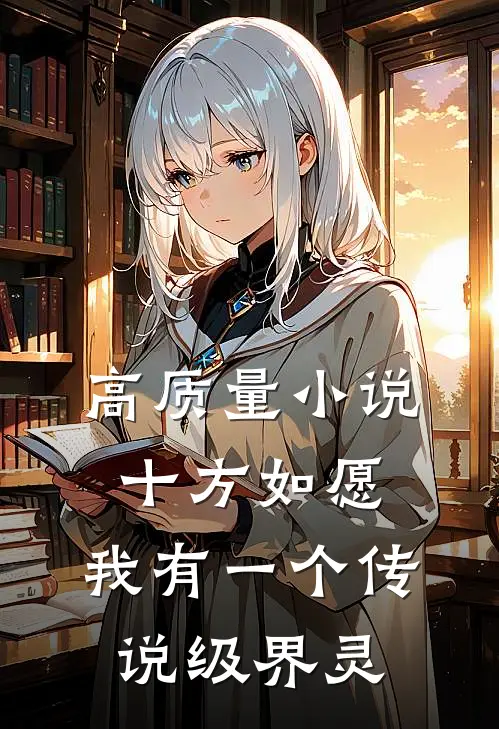 高质量小说十方如愿，我有一个传说级界灵