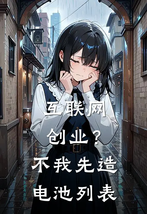 互联网创业？不，我先造电池列表