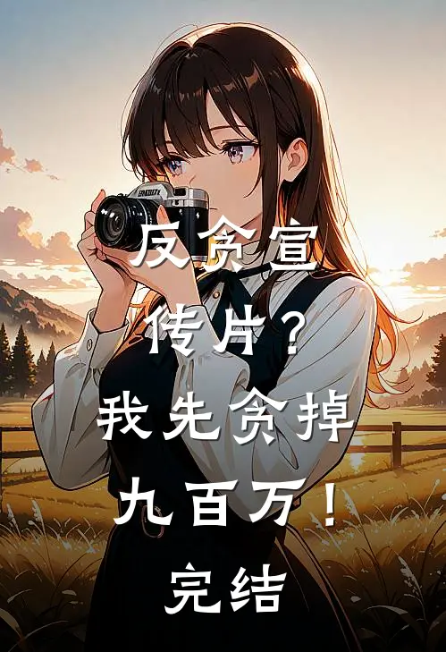反贪宣传片？我先贪掉九百万！完结