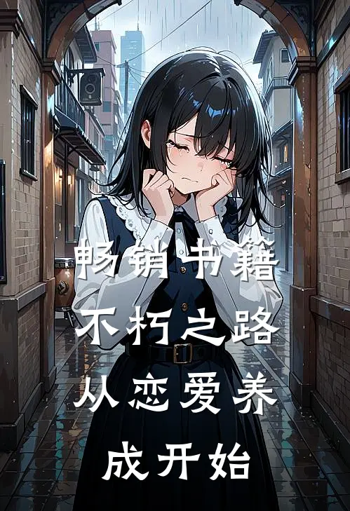畅销书籍不朽之路，从恋爱养成开始