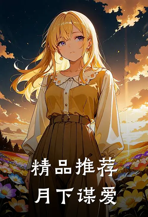 精品推荐月下谋爱