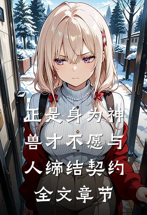 正是身为神兽才不愿与人缔结契约全文章节