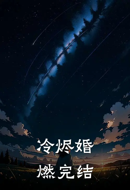 冷烬婚燃完结