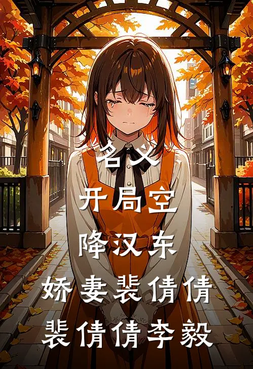 名义：开局空降汉东，娇妻裴倩倩裴倩倩李毅