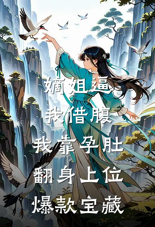 嫡姐逼我借腹，我靠孕肚翻身上位爆款宝藏