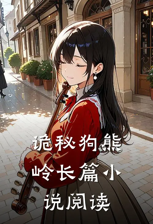 诡秘狗熊岭长篇小说阅读