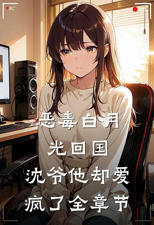 恶毒白月光回国，沈爷他却爱疯了全章节