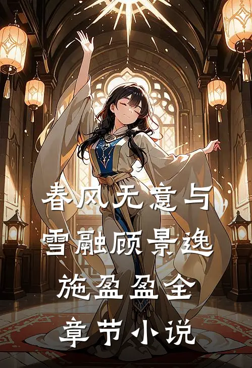春风无意与雪融顾景逸施盈盈全章节小说