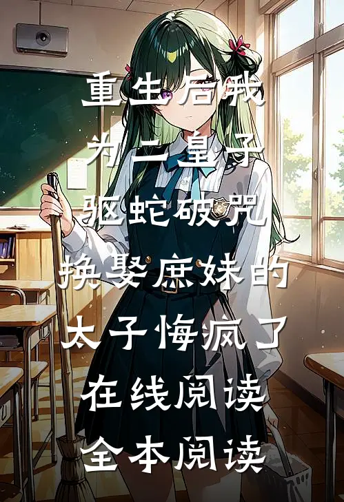 重生后我为二皇子驱蛇破咒，换娶庶妹的太子悔疯了在线阅读全本阅读