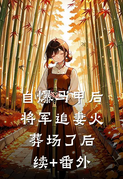 自爆马甲后，将军追妻火葬场了后续+番外