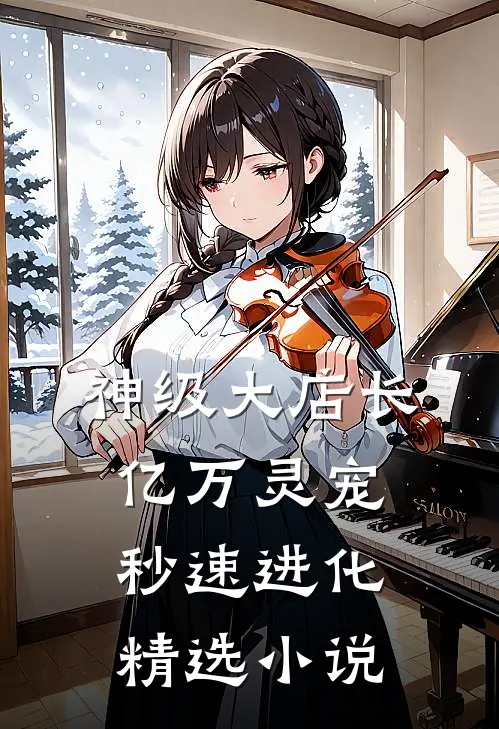 神级大店长：亿万灵宠秒速进化精选小说