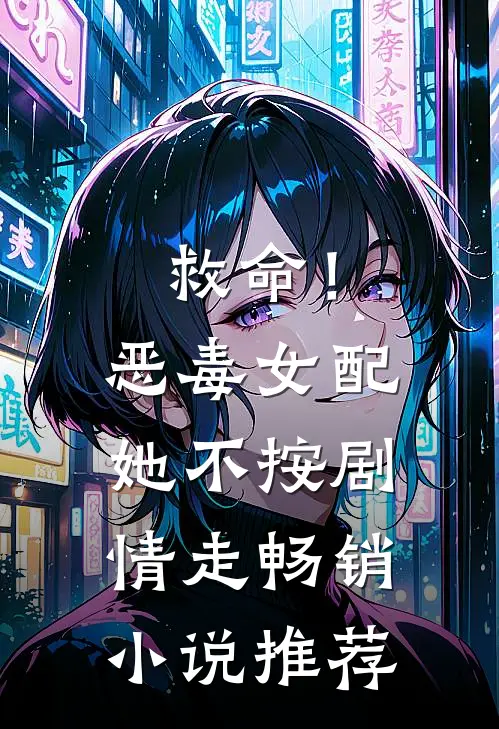 救命！恶毒女配她不按剧情走畅销小说推荐