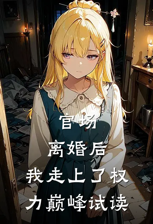 官场：离婚后，我走上了权力巅峰试读
