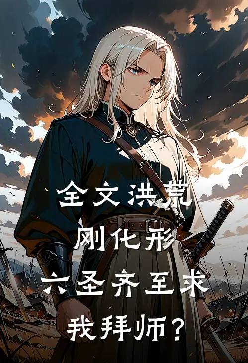 全文洪荒：刚化形，六圣齐至求我拜师？