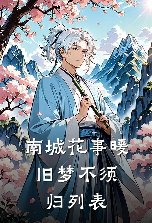 南城花事暖，旧梦不须归列表