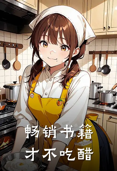 畅销书籍才不吃醋