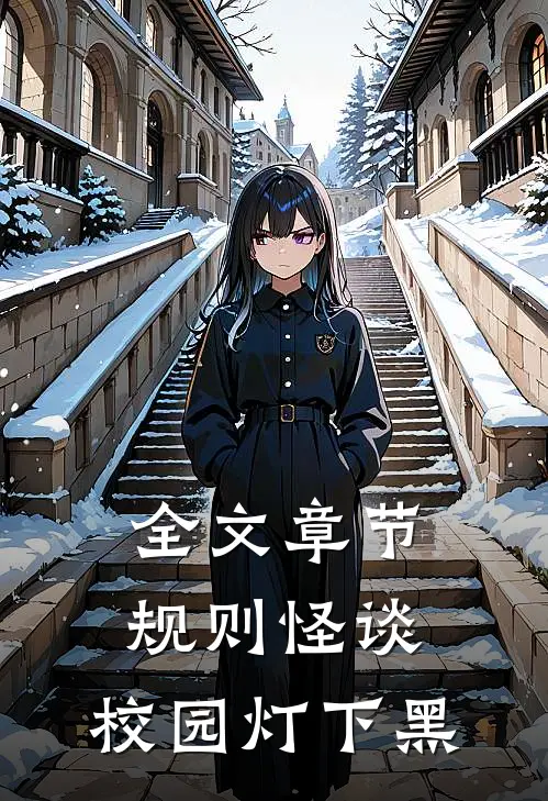 全文章节规则怪谈：校园灯下黑