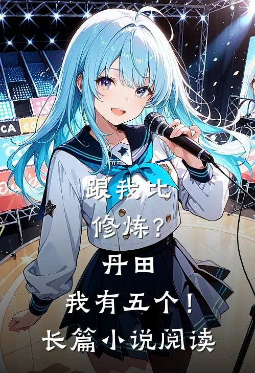 跟我比修炼？丹田，我有五个！长篇小说阅读