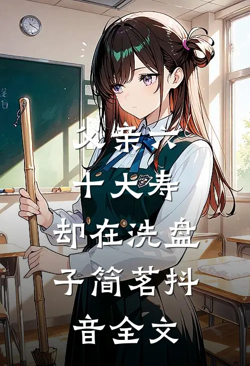 父亲六十大寿，却在洗盘子简茗抖音全文