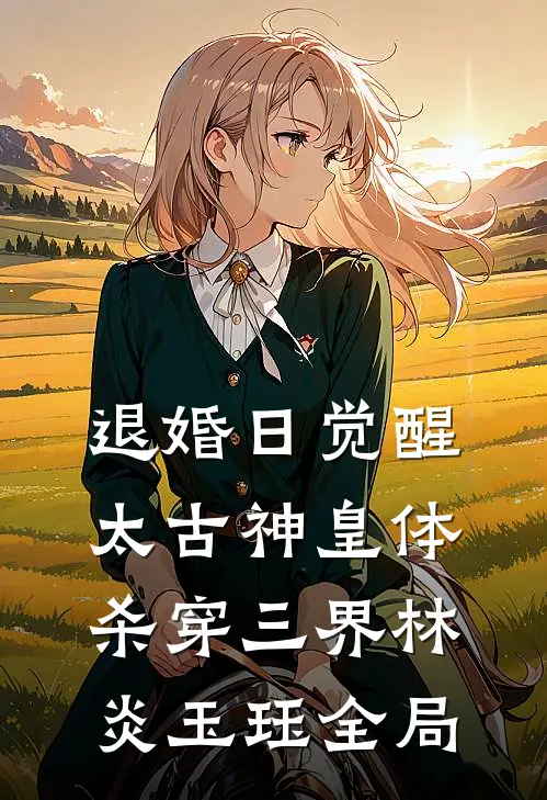 退婚日觉醒太古神皇体，杀穿三界林炎玉珏全局