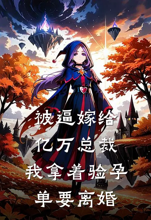 被逼嫁给亿万总裁，我拿着验孕单要离婚