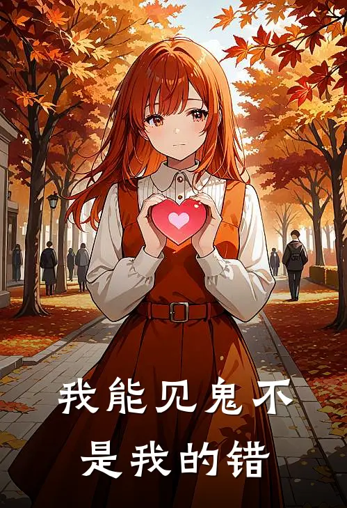 我能见鬼不是我的错