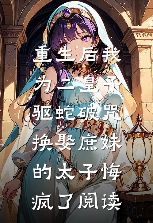 重生后我为二皇子驱蛇破咒，换娶庶妹的太子悔疯了阅读