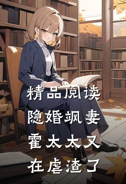 精品阅读隐婚飒妻，霍太太又在虐渣了