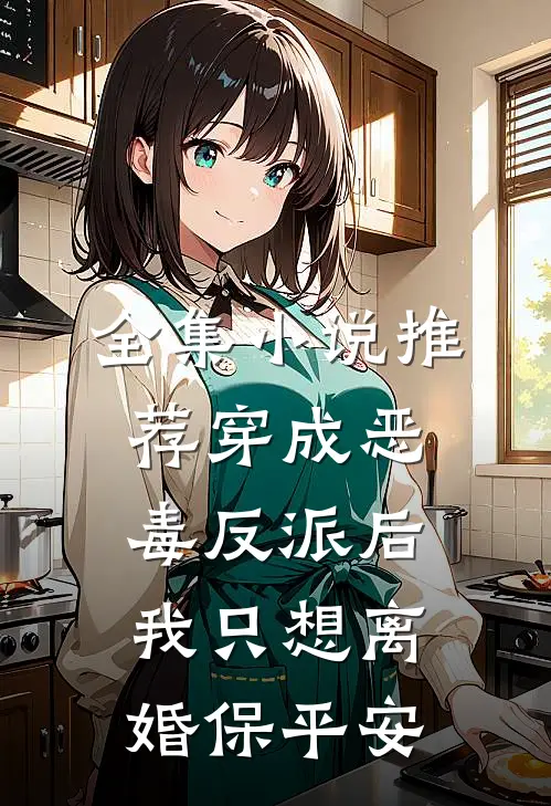 全集小说推荐穿成恶毒反派后，我只想离婚保平安