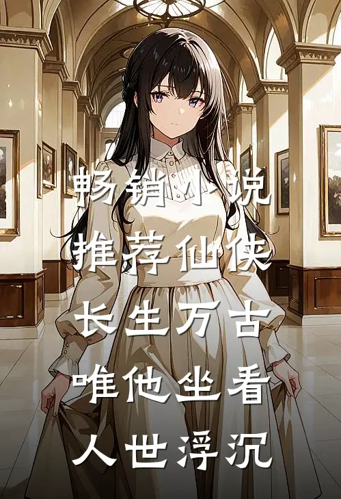 畅销小说推荐仙侠：长生万古，唯他坐看人世浮沉