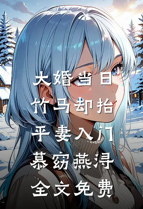 大婚当日，竹马却抬平妻入门慕窈燕浔全文免费