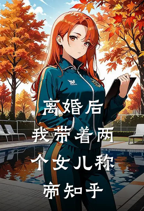 离婚后，我带着两个女儿称帝知乎