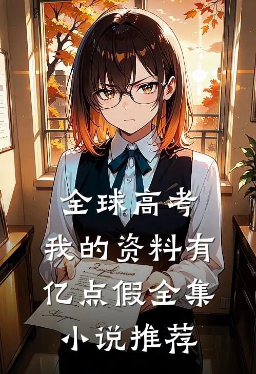 全球高考：我的资料有亿点假全集小说推荐
