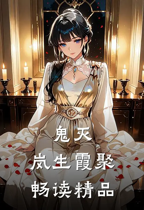 鬼灭：岚生霞聚畅读精品