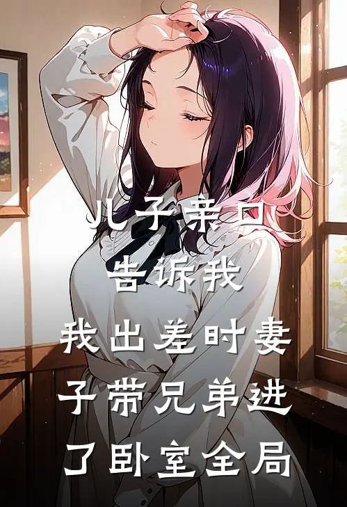 儿子亲口告诉我，我出差时妻子带兄弟进了卧室全局