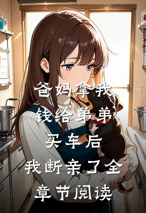 爸妈拿我钱给弟弟买车后，我断亲了全章节阅读