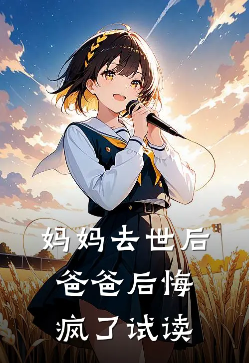 妈妈去世后，爸爸后悔疯了试读