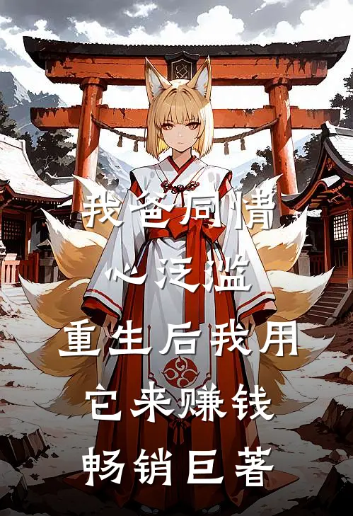 我爸同情心泛滥，重生后我用它来赚钱畅销巨著