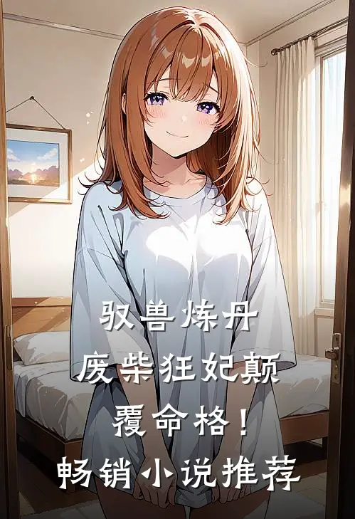 驭兽炼丹：废柴狂妃颠覆命格！畅销小说推荐