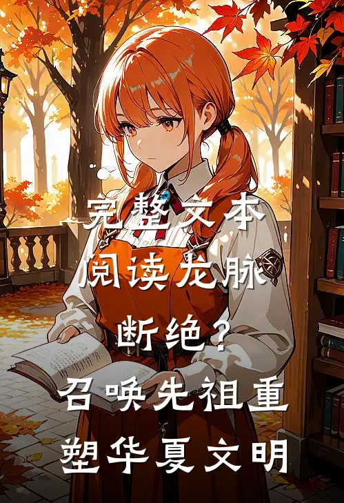 完整文本阅读龙脉断绝？召唤先祖重塑华夏文明