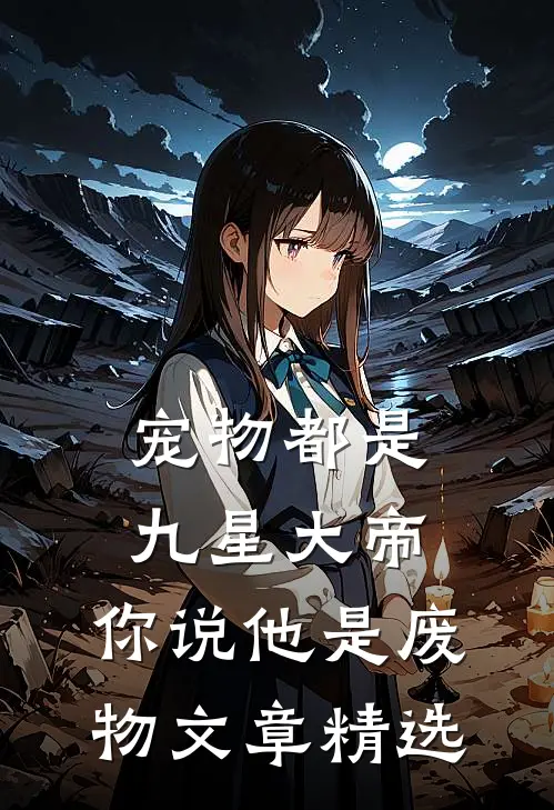宠物都是九星大帝，你说他是废物文章精选