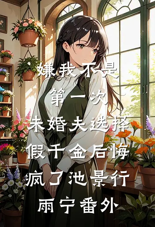 嫌我不是第一次，未婚夫选择假千金后悔疯了池景行雨宁番外