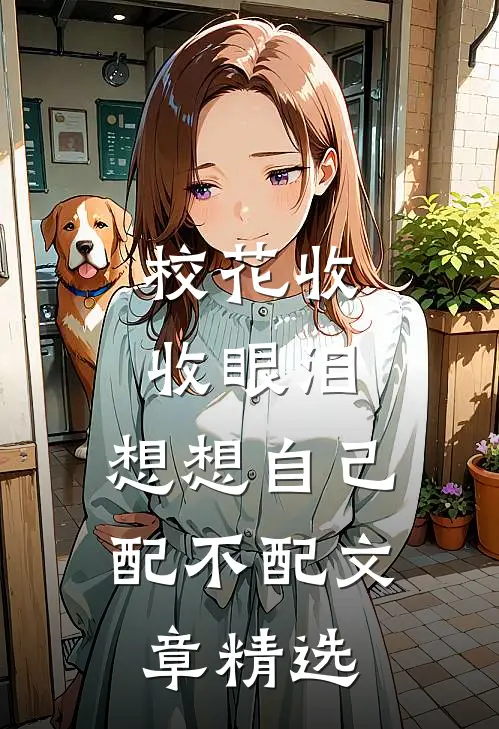 校花收收眼泪，想想自己配不配文章精选