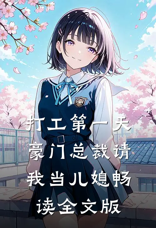 打工第一天，豪门总裁请我当儿媳畅读全文版